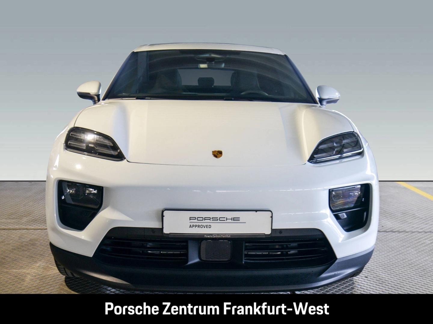 Porsche Macan Surround-View BOSE Abstandstempomat LED