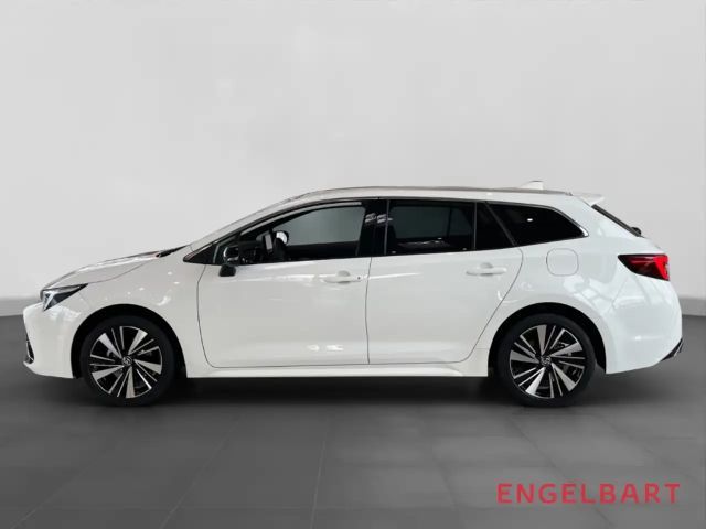 Toyota Corolla Hybride Technik