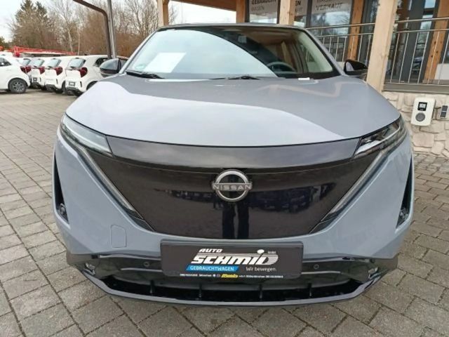 Nissan Ariya 87 kWh AWD Evolve e-4ORCE