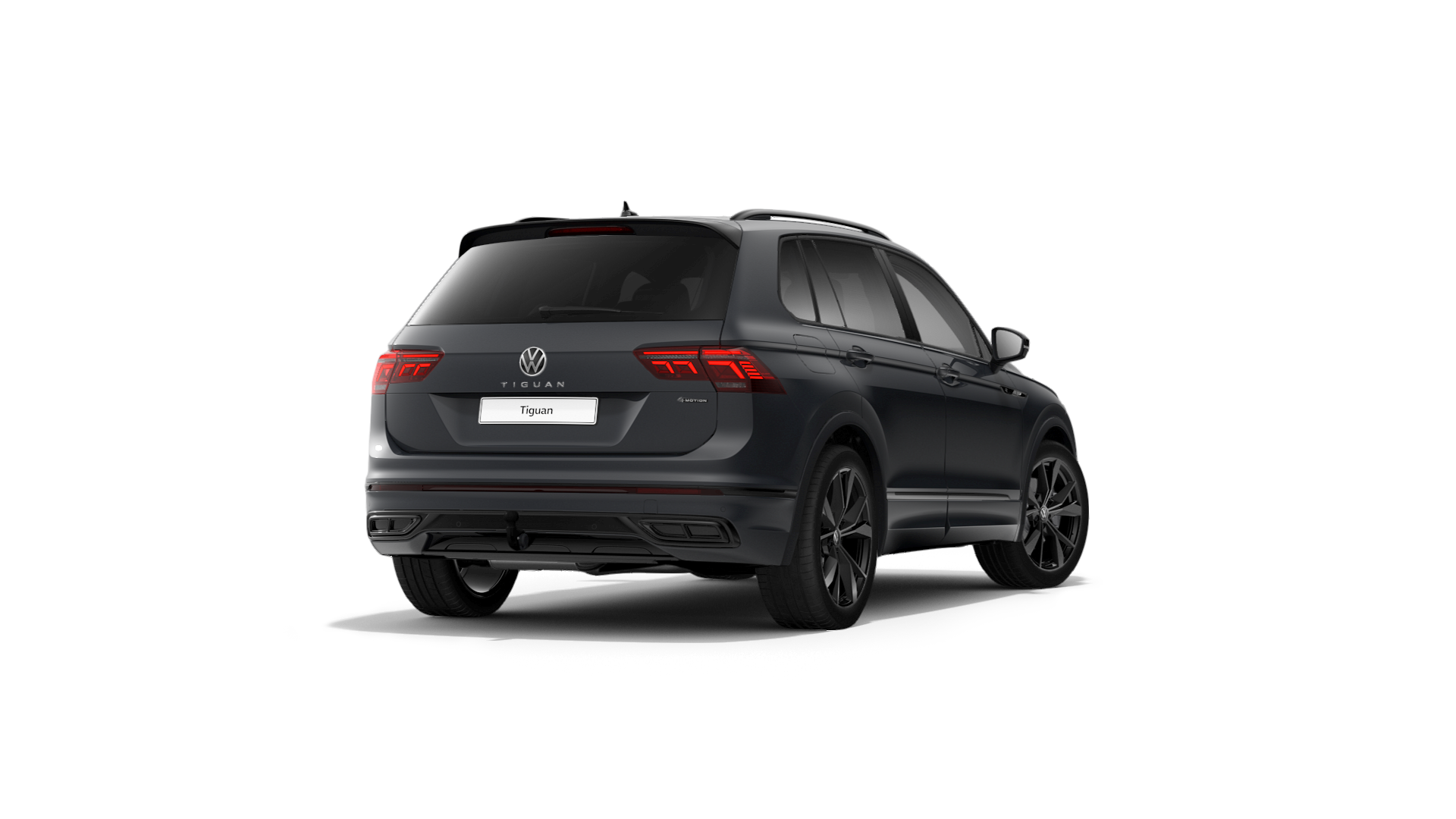 Volkswagen Tiguan 2.0 TDI 4Motion R-Line