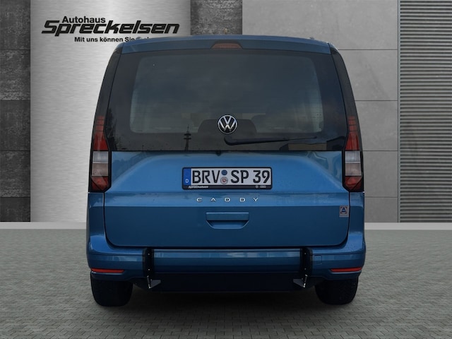Volkswagen Caddy 2.0 TDI Life