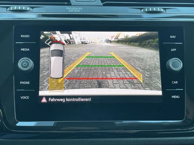 Volkswagen Touran 1.5 TSI DSG Highline