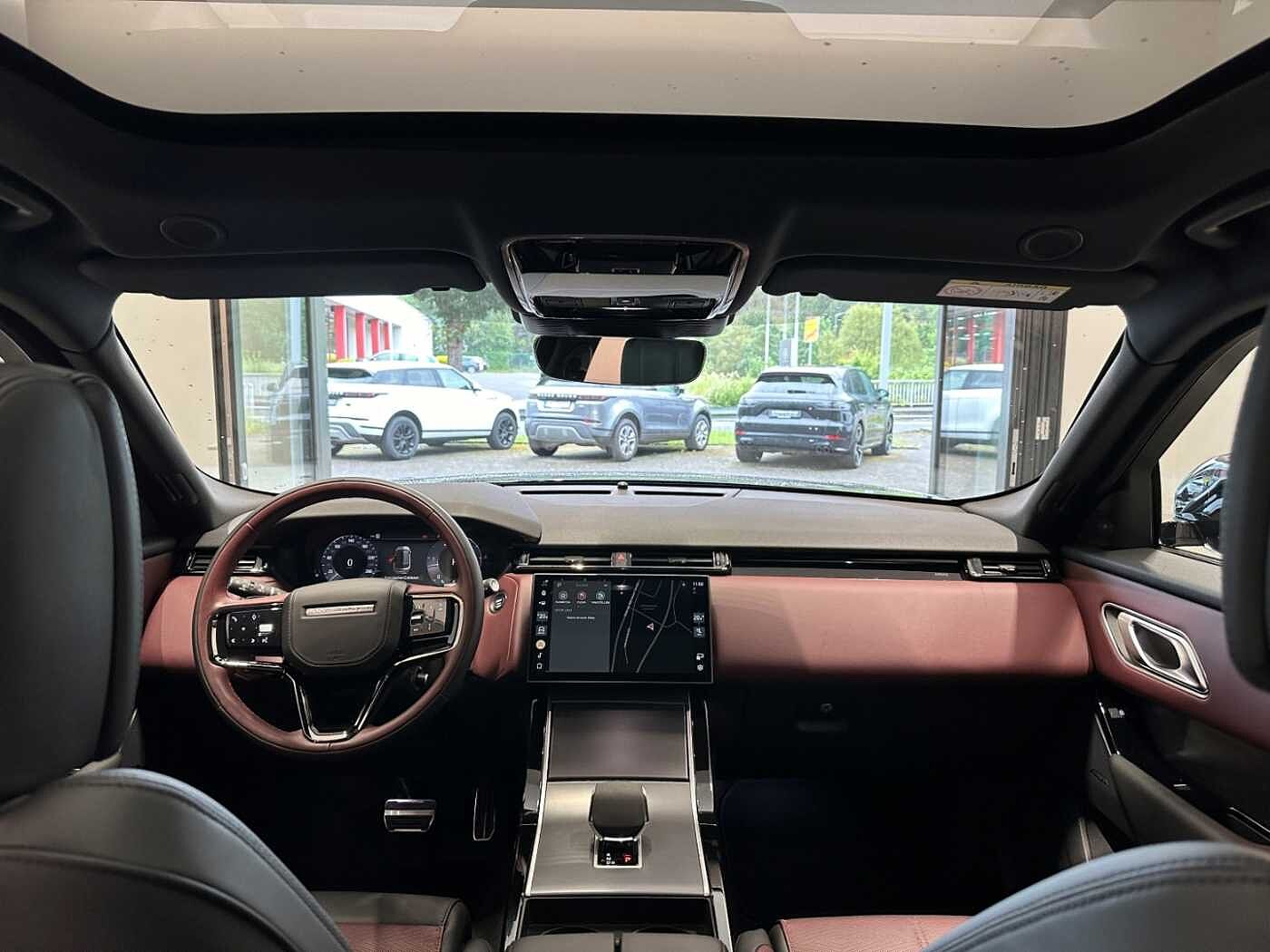 Land Rover Range Rover Velar Dynamic HSE