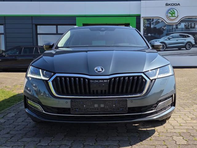 Skoda Octavia 1.5 TSI Combi Style Style