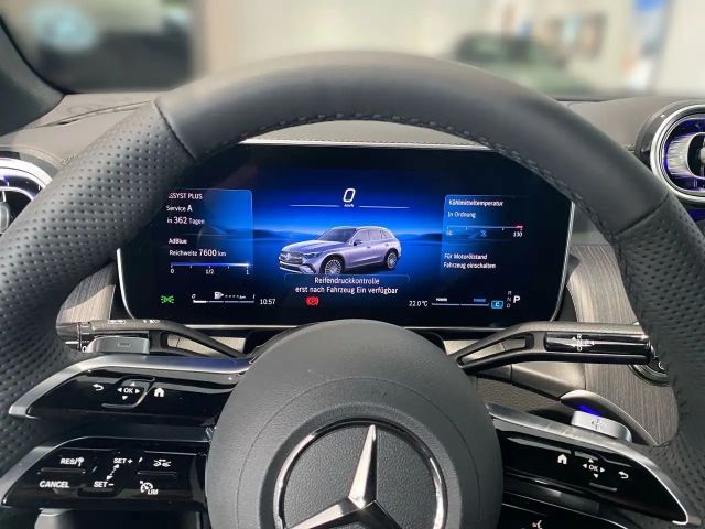 Mercedes-Benz GLC 220 4MATIC AMG Line GLC 220 d