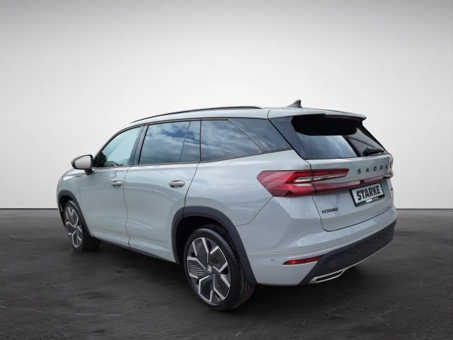 Skoda Kodiaq 4x4 Sportline