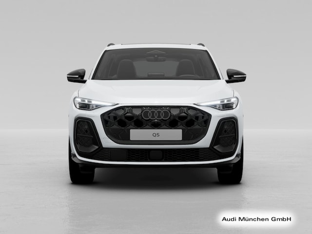 Audi Q5 Quattro S-Tronic