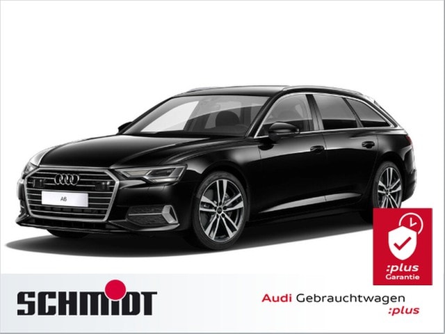 Audi A6 45 TFSI Avant S-Tronic