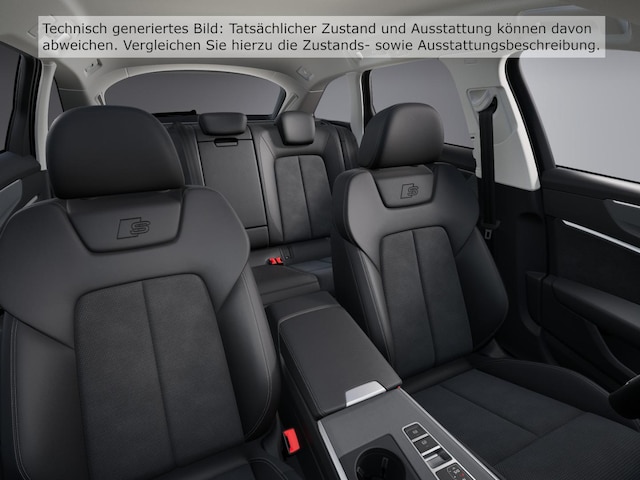 Audi S6 Avant Quattro