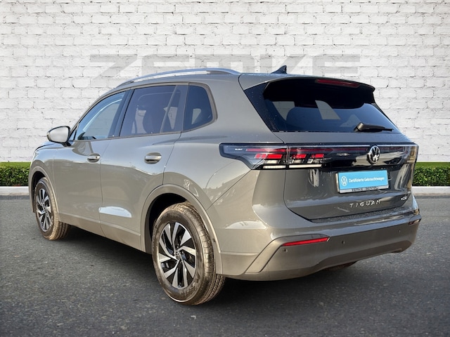 Volkswagen Tiguan 1.5 eTSI DSG Life