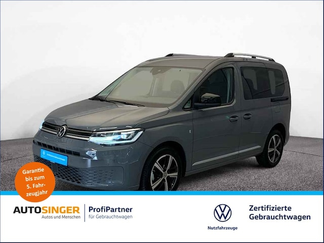 Volkswagen Caddy Style