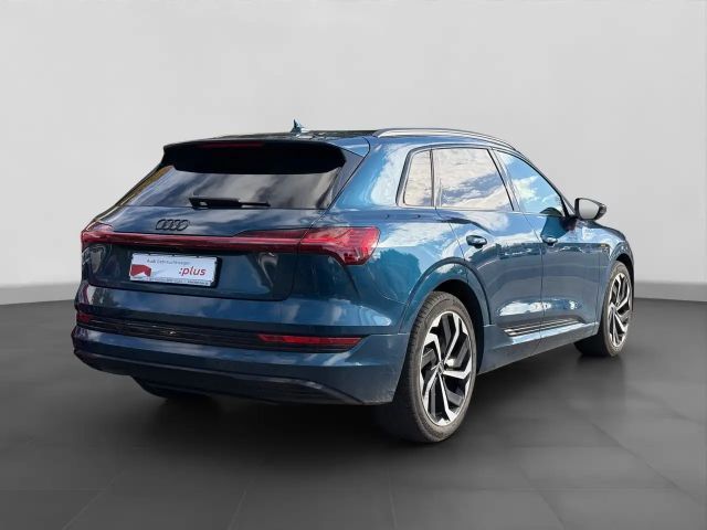 Audi e-tron 55 Quattro