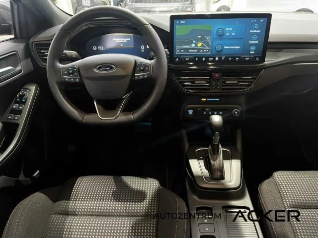 Ford Focus EcoBoost ST Line