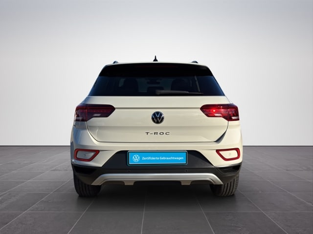 Volkswagen T-Roc 1.5 TSI DSG Move