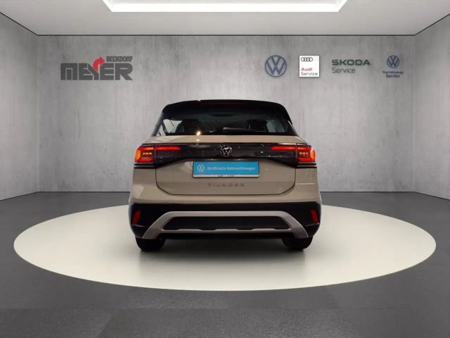 Volkswagen T-Cross 1.0 TSI IQ.Drive Life