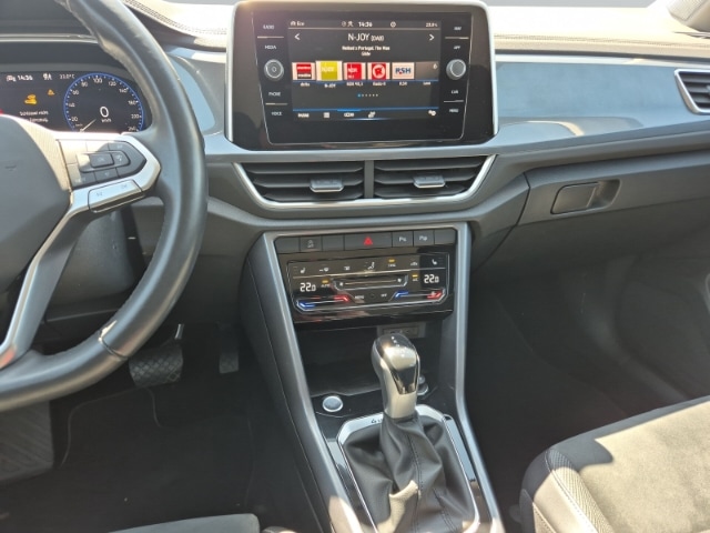 Volkswagen T-Roc 4Motion DSG Style