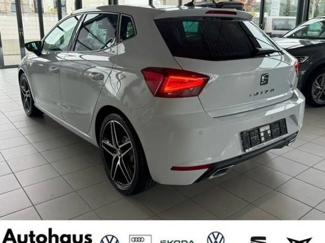 Seat Ibiza 1.5 TSI FR-lijn