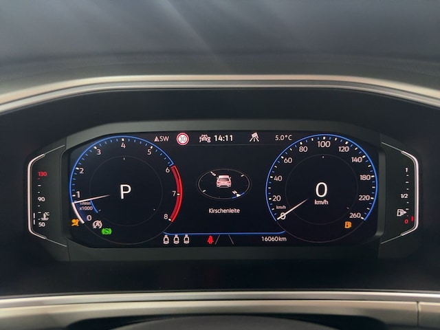 Volkswagen T-Roc 1.5 TSI DSG