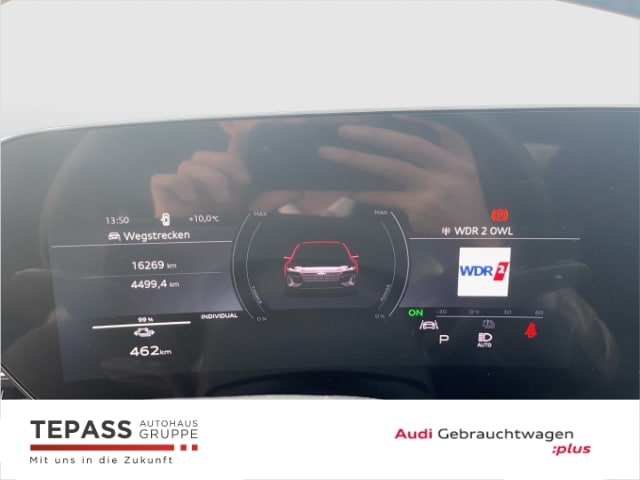 Audi A6 e-tron Avant Performance