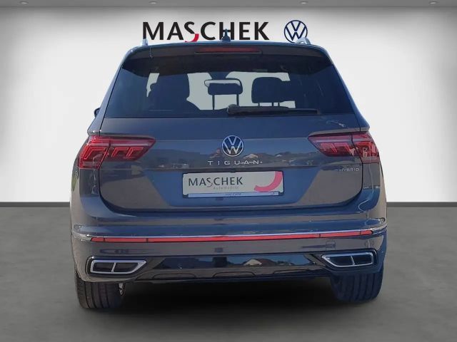 Volkswagen Tiguan R-Line eHybrid