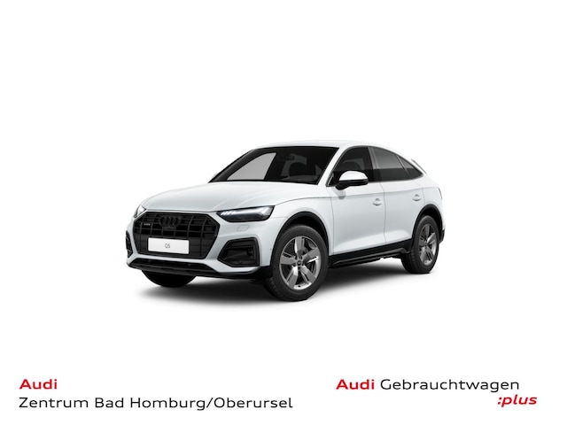 Audi Q5 45 TFSI Quattro S-Tronic Sportback