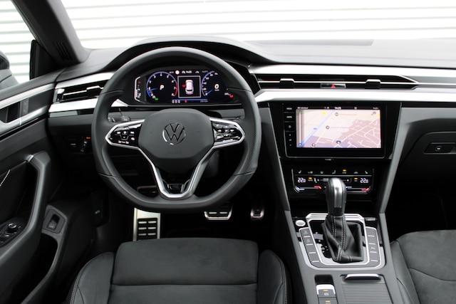 Volkswagen Arteon Shooting Brake 2.0 TSI
