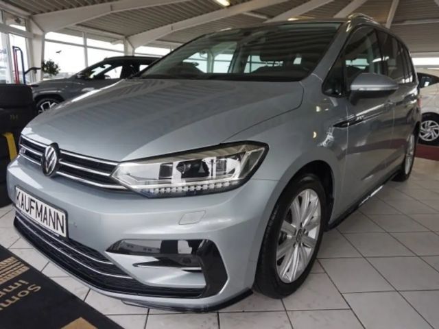 Volkswagen Touran DSG R-Line