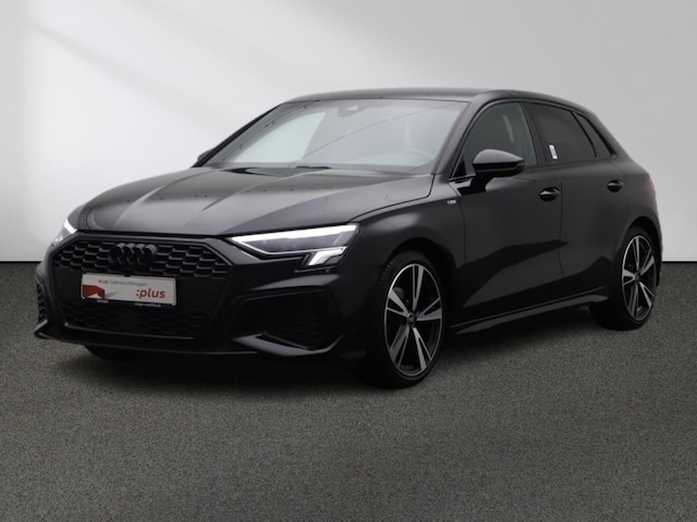 Audi A3 35 TDI S-Line S-Tronic Sportback