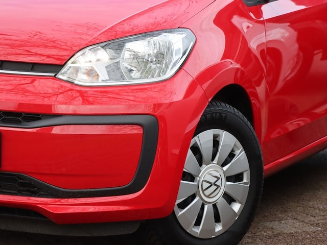 Volkswagen up! Move Move up!