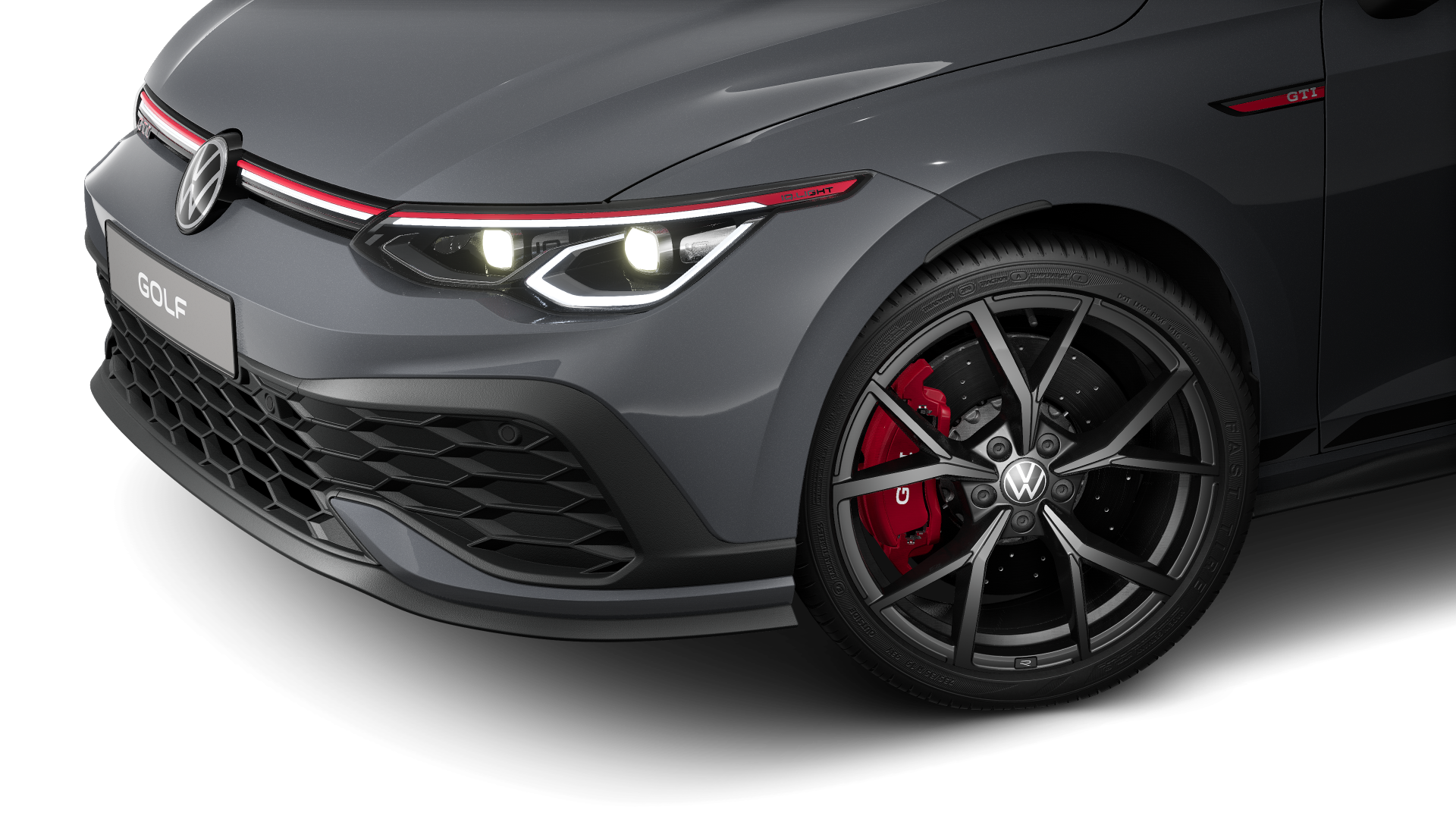 Volkswagen Golf DSG GTI