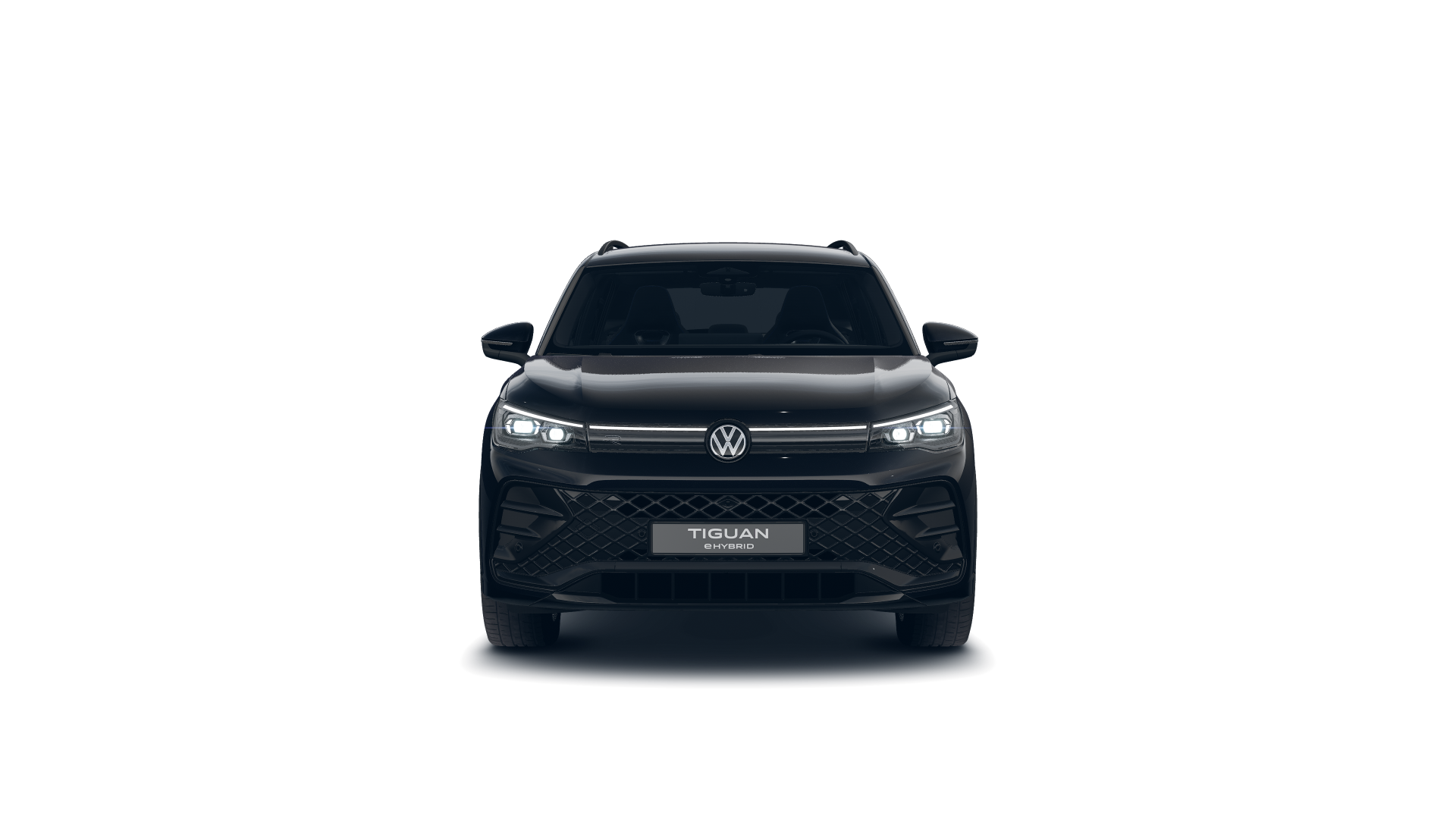 Volkswagen Tiguan R-Line eHybrid