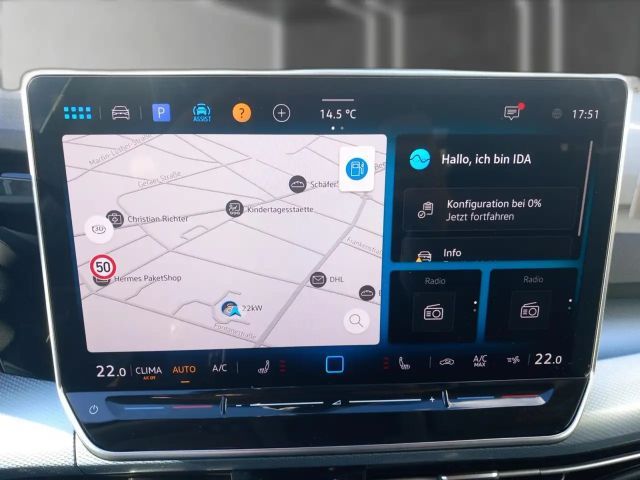 Volkswagen Golf 1.5 eTSI DSG Golf VIII