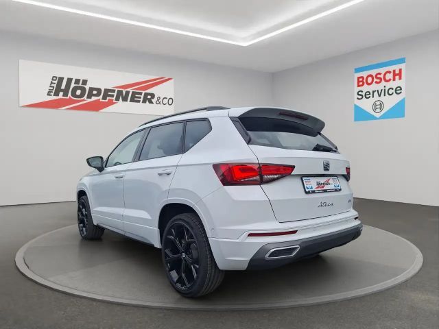 Seat Ateca 1.5 TSI Black DSG FR-lijn