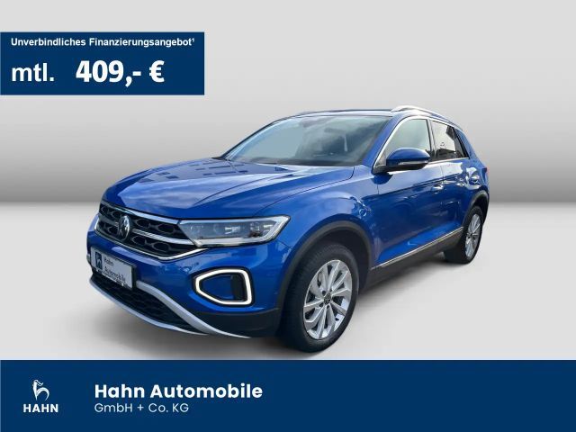 Volkswagen T-Roc DSG Style