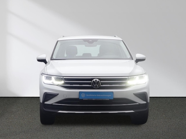 Volkswagen Tiguan 2.0 TDI 4Motion DSG