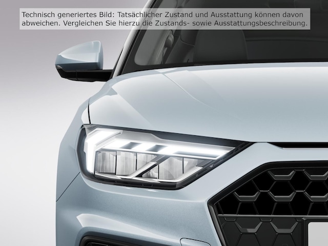 Audi A1 30 TFSI S-Line S-Tronic Sportback