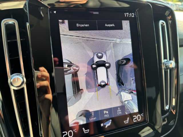 Volvo XC40 Dark Plus Recharge T5