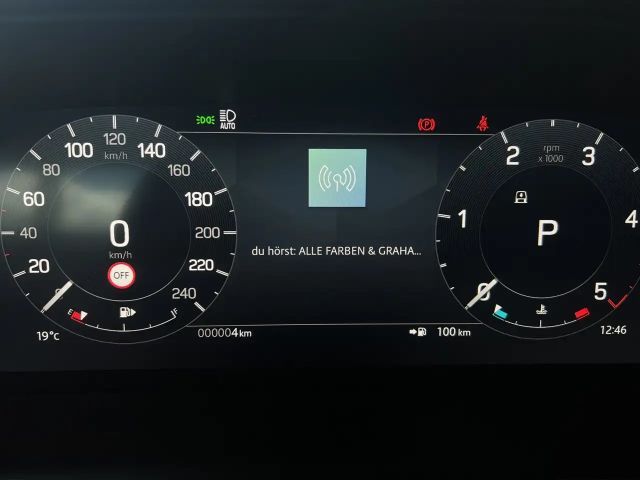 Land Rover Discovery Dynamic HSE