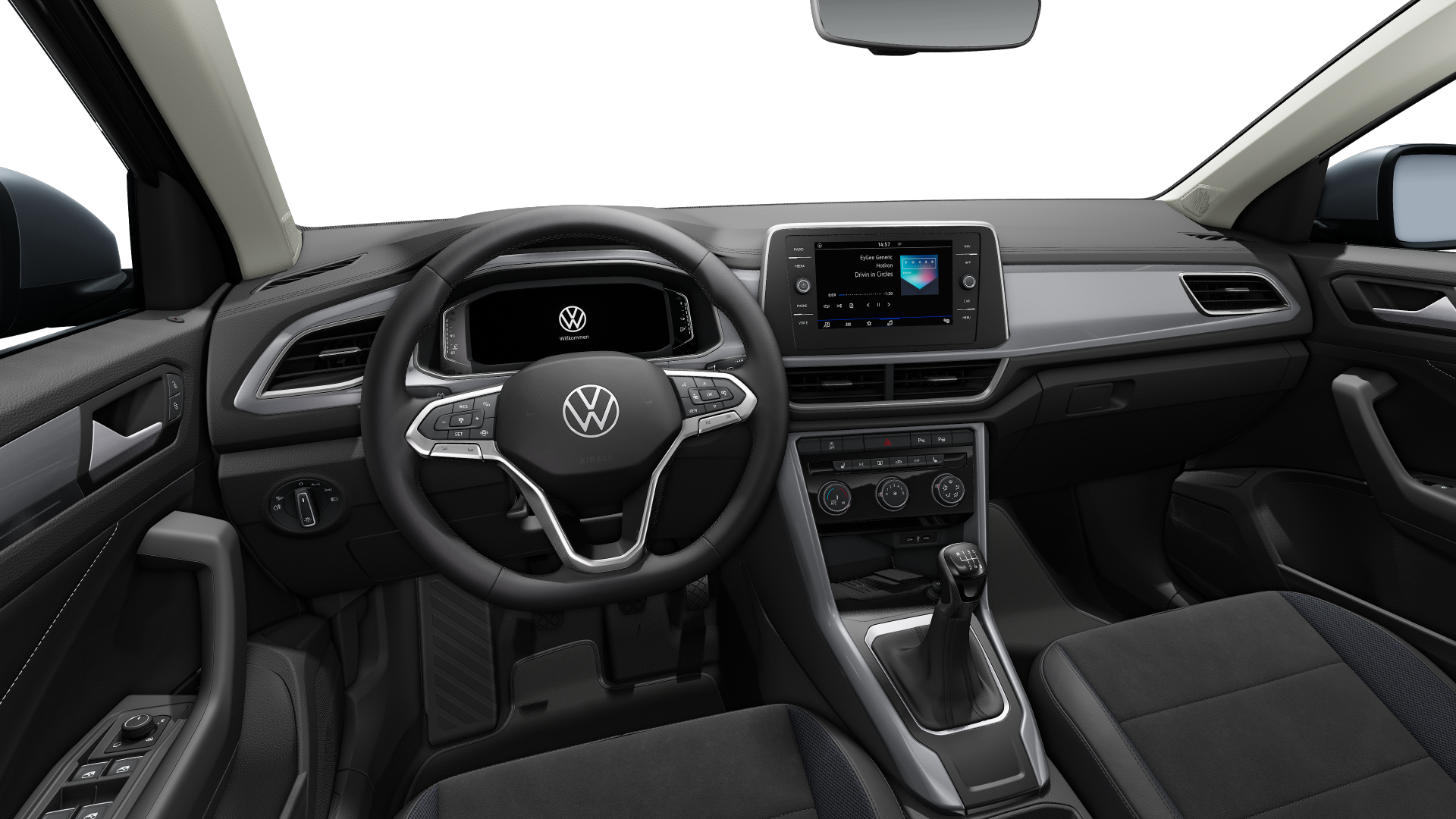 Volkswagen T-Roc 1.0 TSI Style