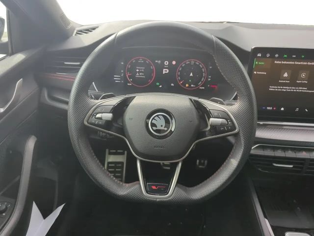 Skoda Octavia 2.0 TSI Combi RS