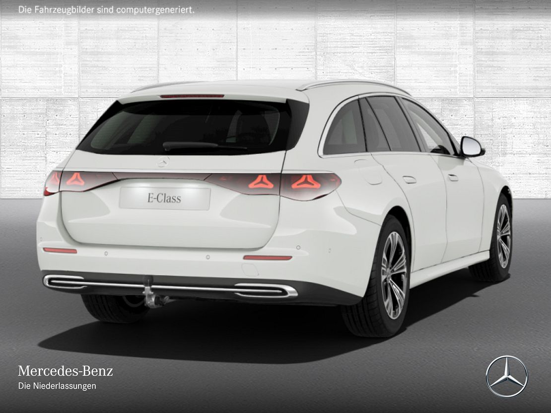 Mercedes-Benz E 200 Estate