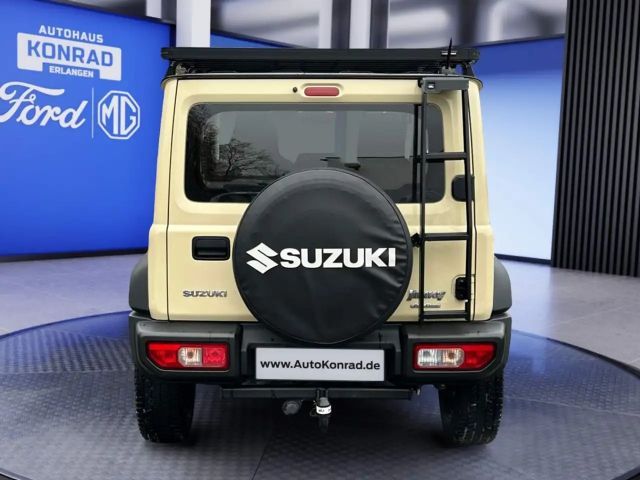 Suzuki Jimny AllGrip Comfort