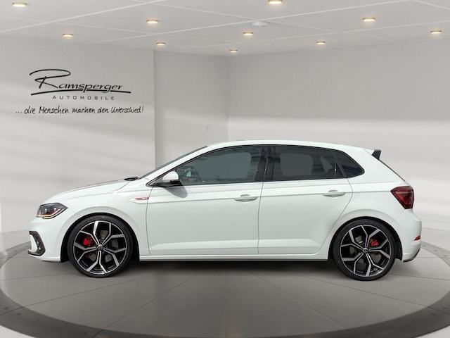 Volkswagen Polo 2.0 TSI DSG GTI