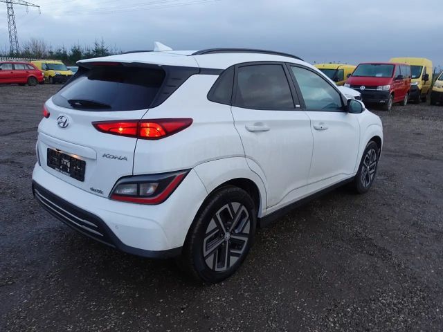 Hyundai Kona Electric