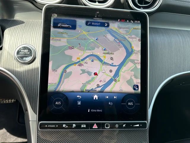 Mercedes-Benz GLC 300 4MATIC