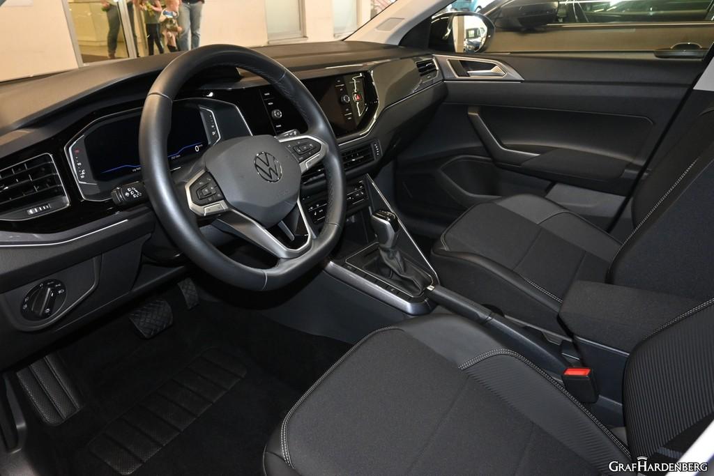 Volkswagen Taigo DSG IQ.Drive Style