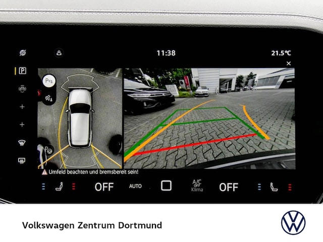 Volkswagen Touareg R-Line