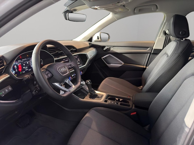 Audi Q3 40 TFSI Quattro S-Tronic Sportback