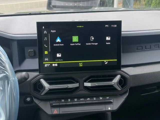 Dacia Duster Plus TCe 130