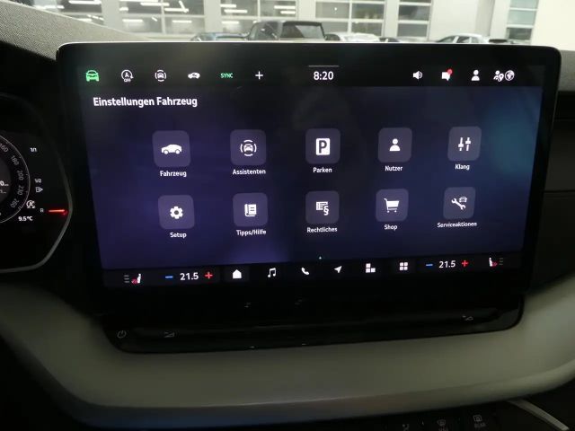 Skoda Octavia Selection